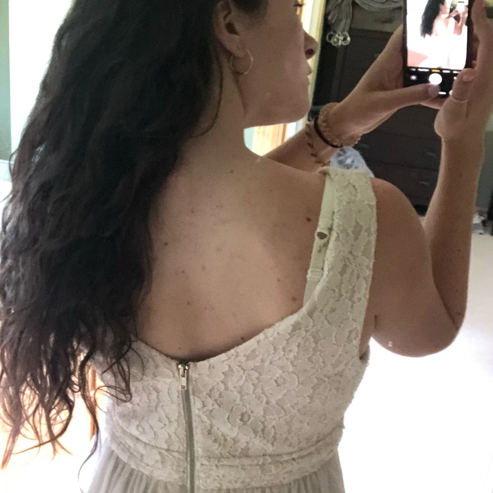 PINK DRESS - Picture 4 of 5